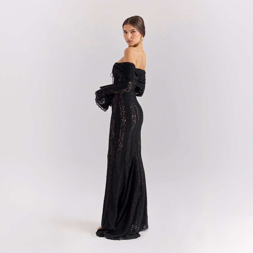 Maria | sukienka maxi