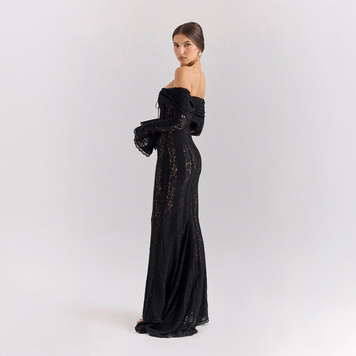Maria | sukienka maxi