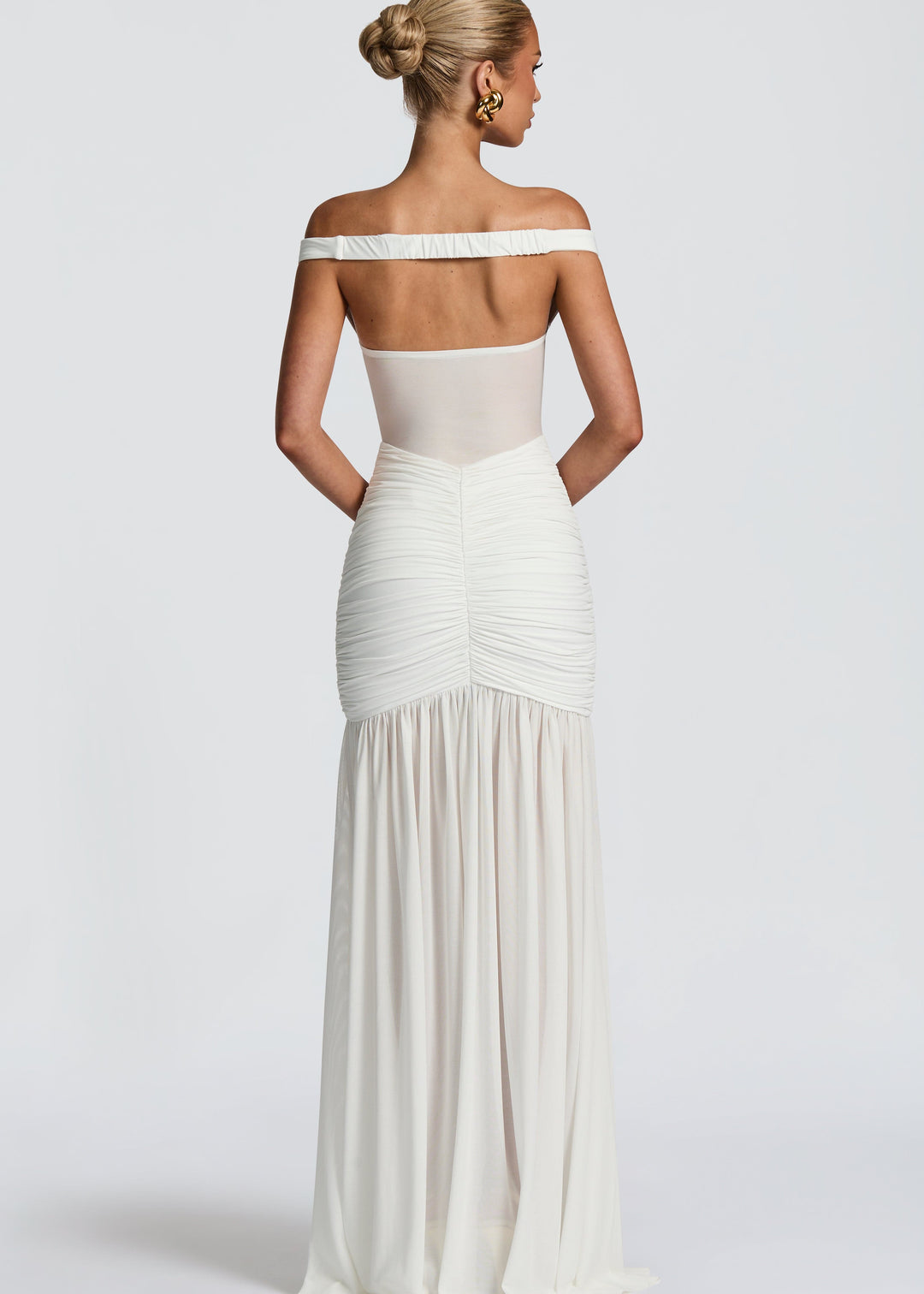 Gabriela | sukienka maxi