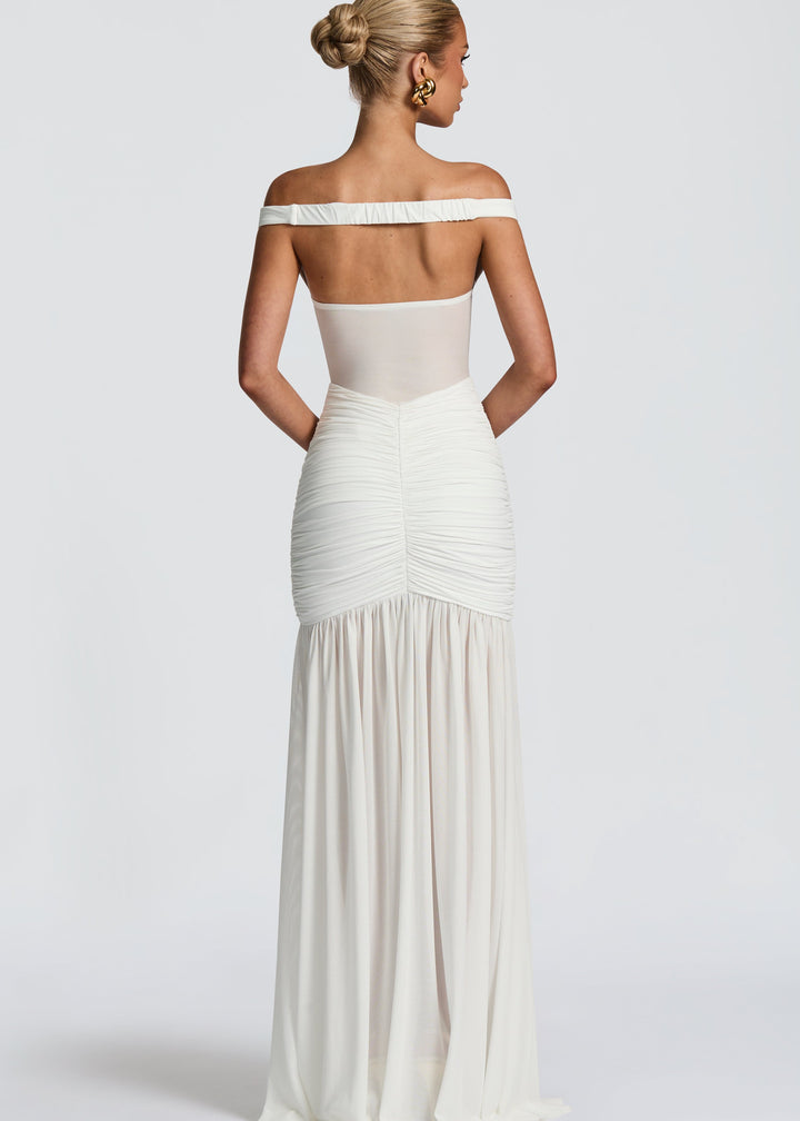 Gabriela | sukienka maxi