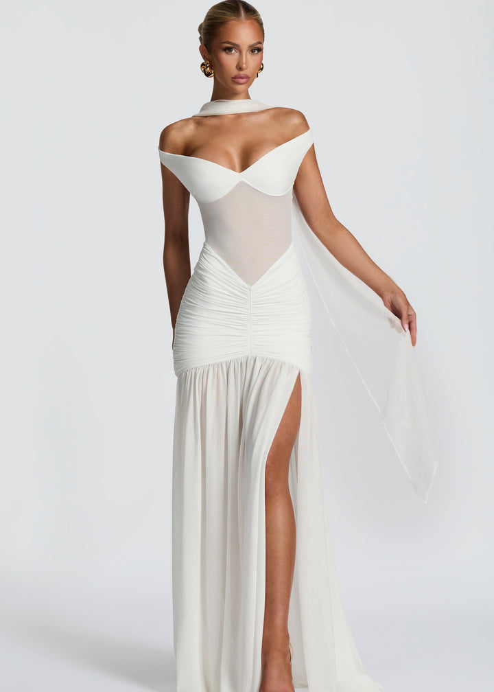 Gabriela | sukienka maxi