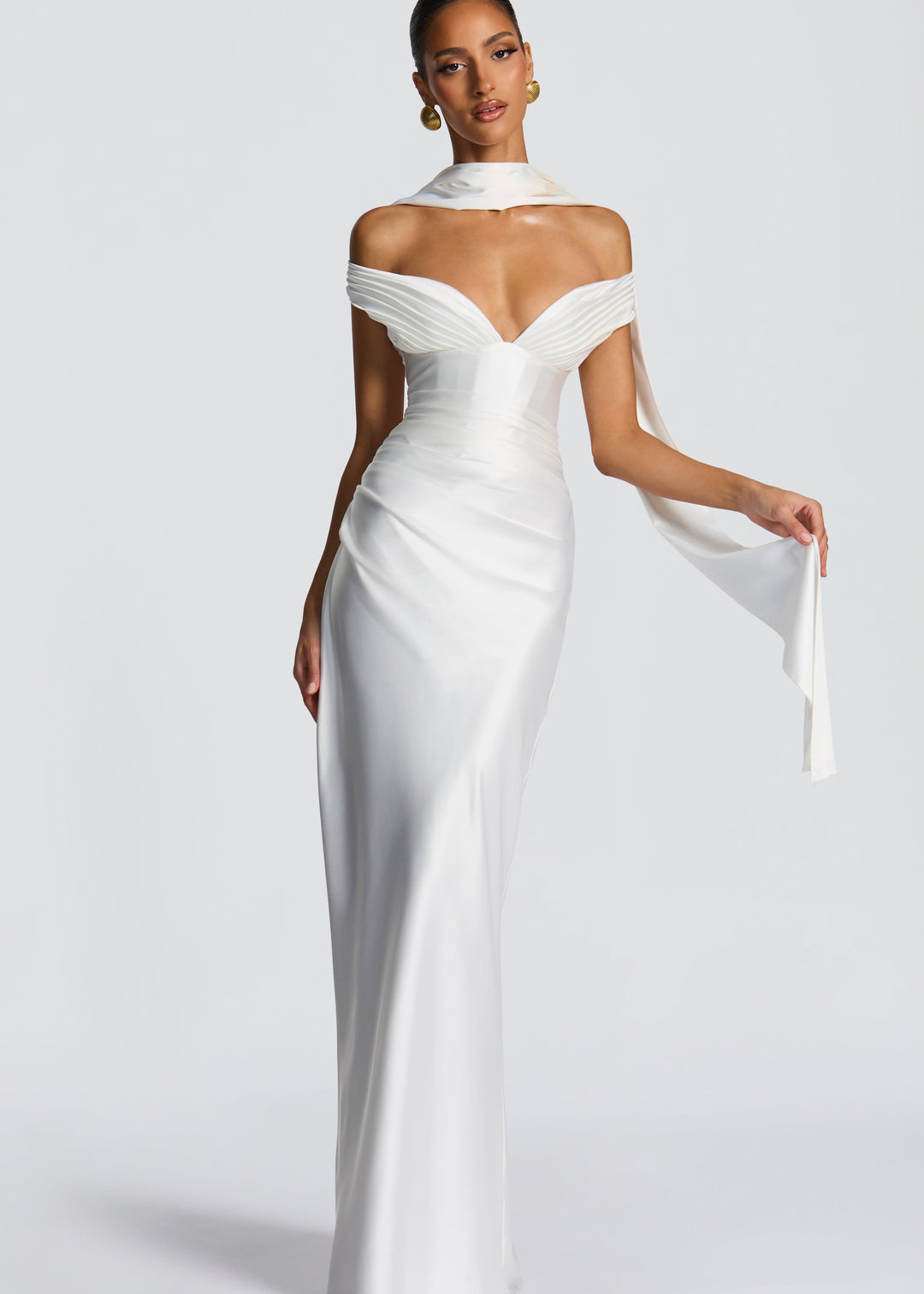 Natalia | sukienka maxi