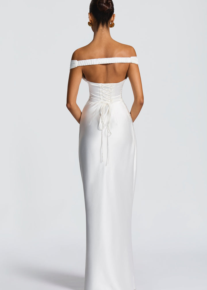 Natalia | sukienka maxi