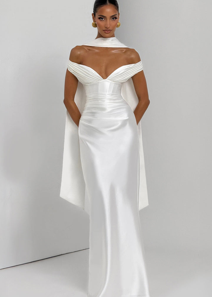 Natalia | sukienka maxi