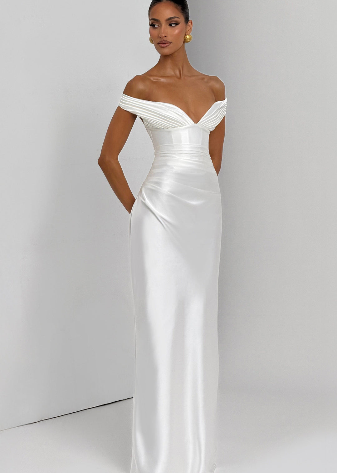 Natalia | sukienka maxi