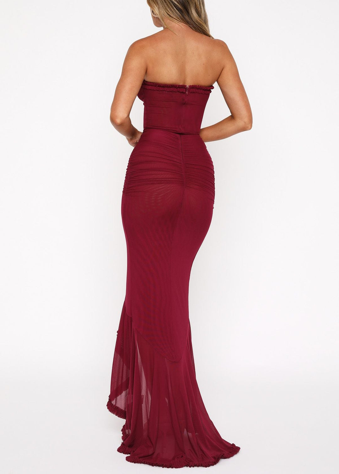 Monika | Viralowa sukienka maxi