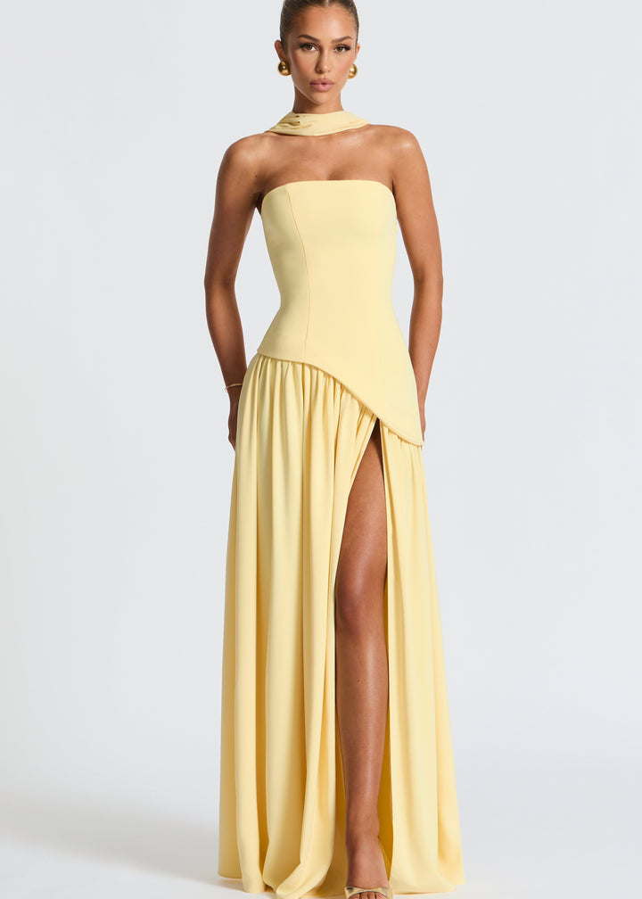 Magdalena | Elegancka sukienka