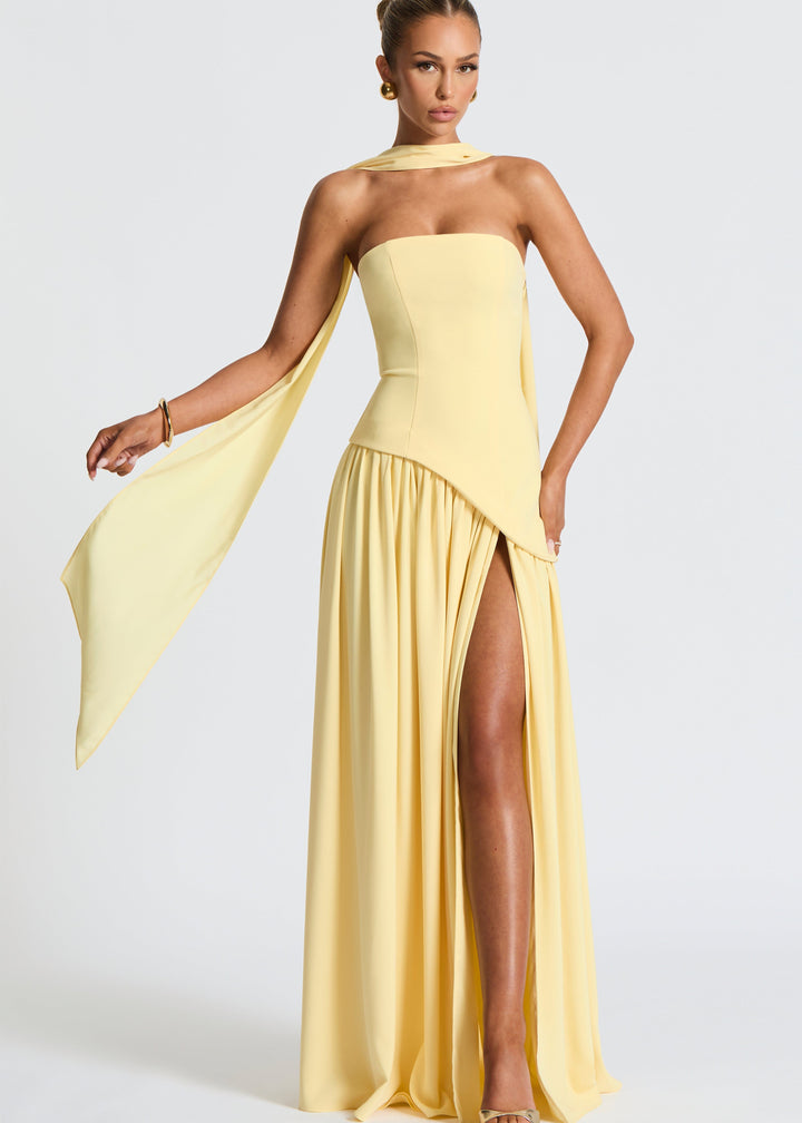 Magdalena | Elegancka sukienka