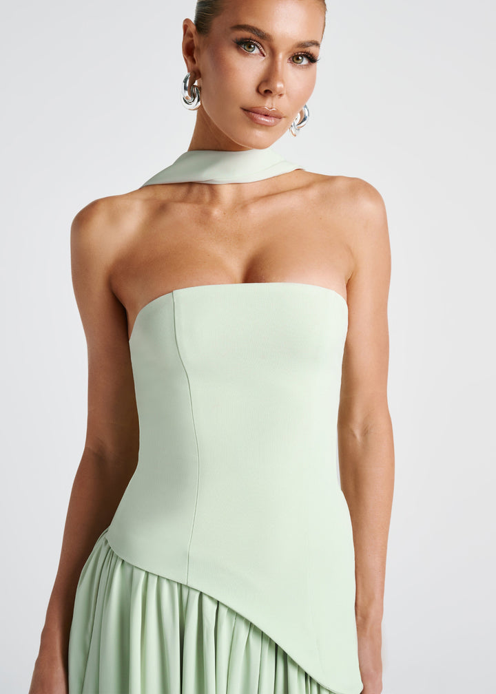 Magdalena | Elegancka sukienka