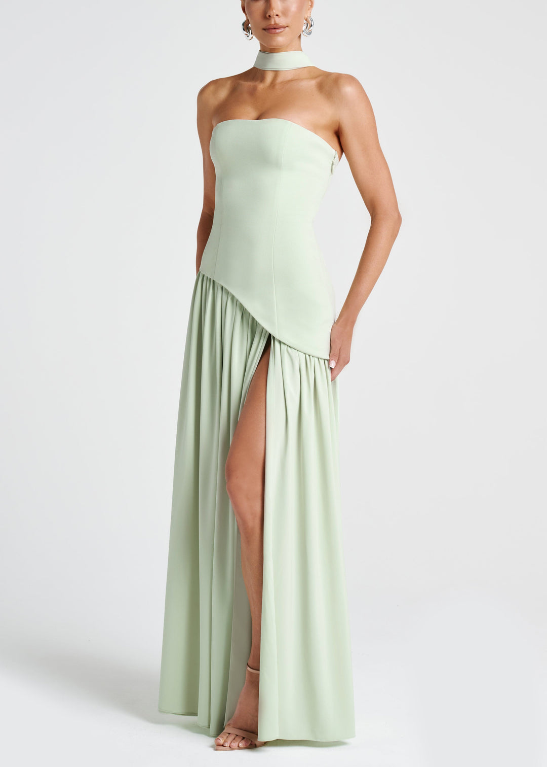 Magdalena | Elegancka sukienka