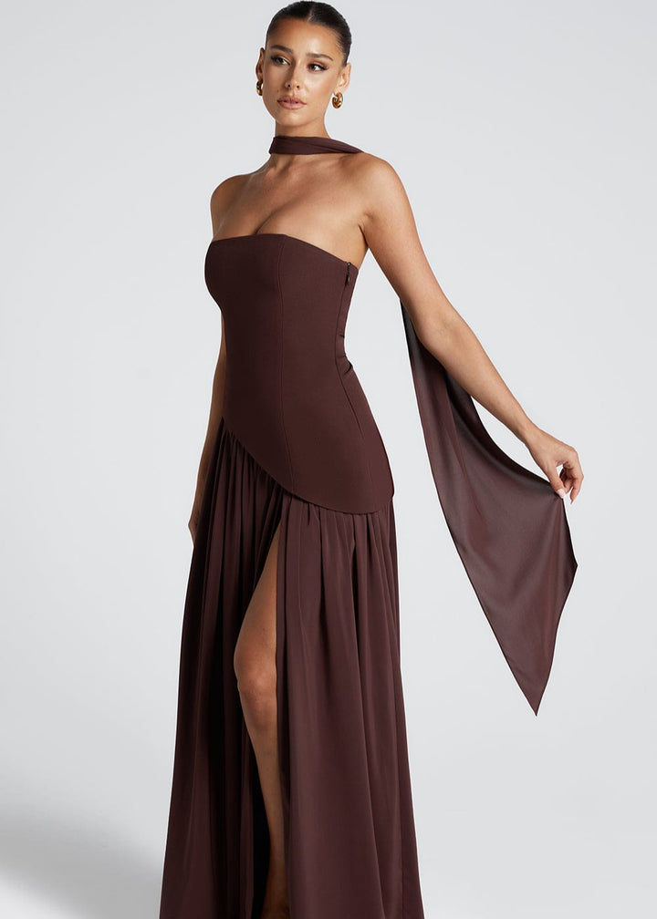 Magdalena | Elegancka sukienka