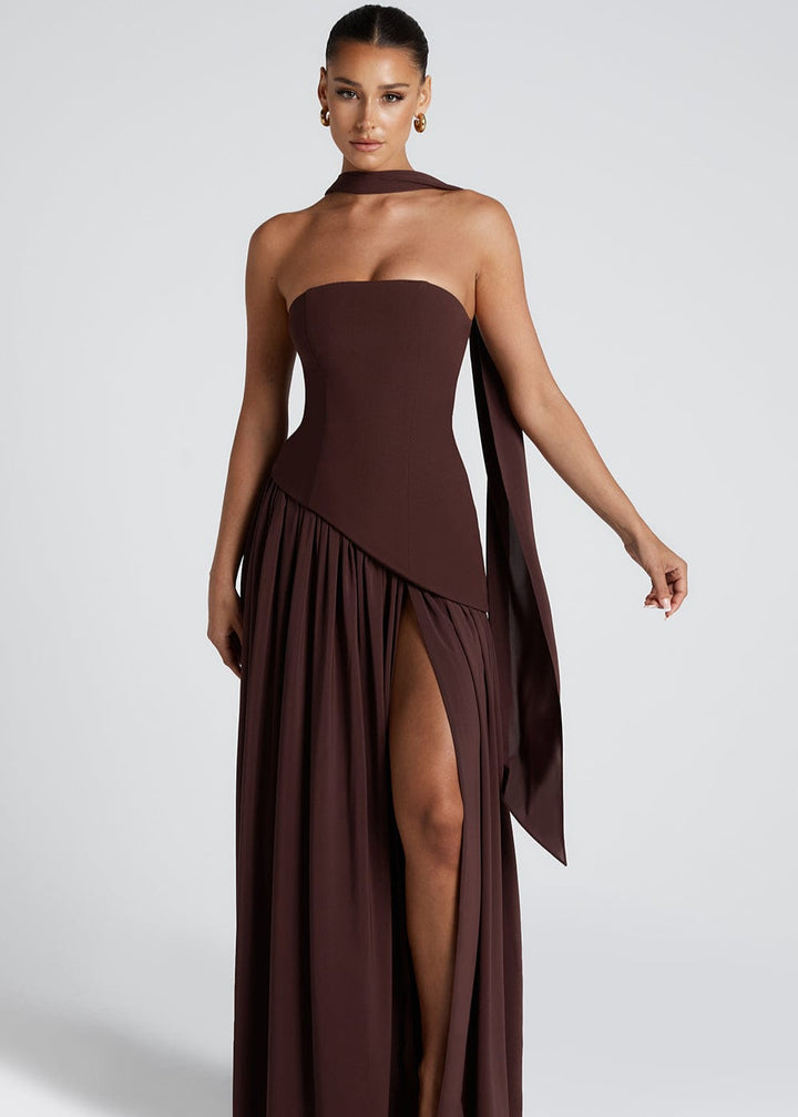 Magdalena | Elegancka sukienka