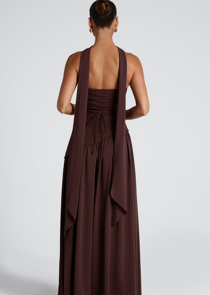 Magdalena | Elegancka sukienka