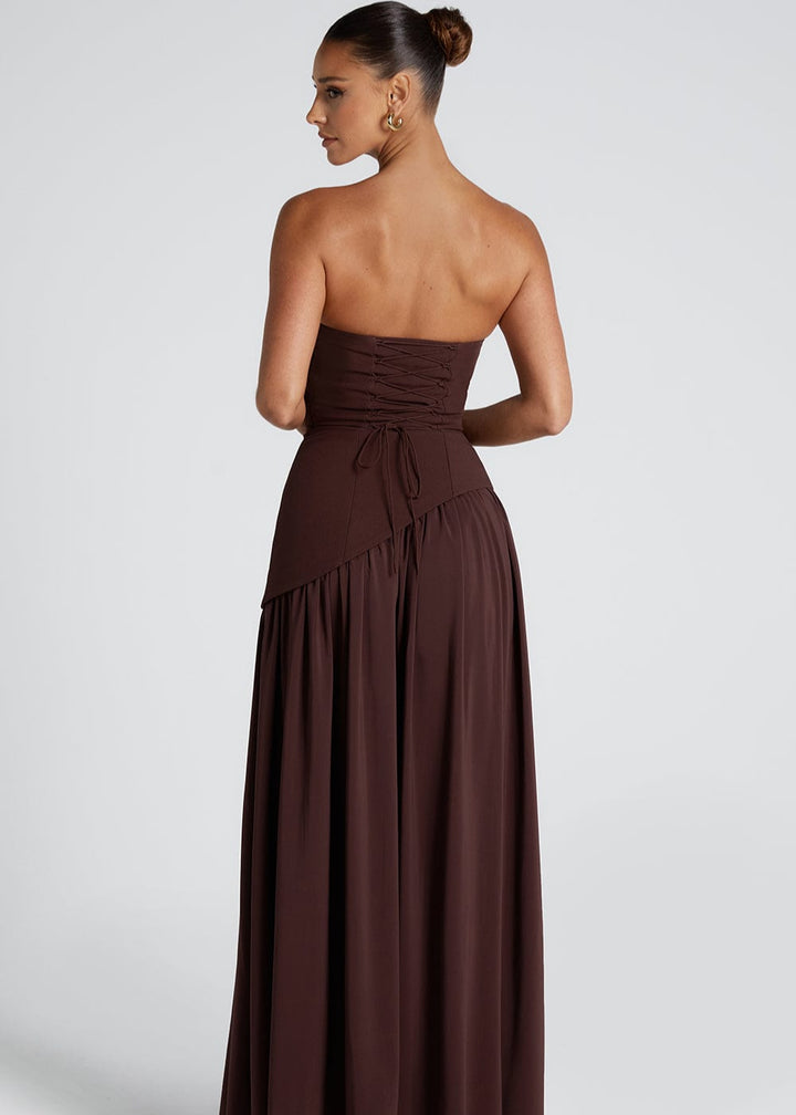Magdalena | Elegancka sukienka