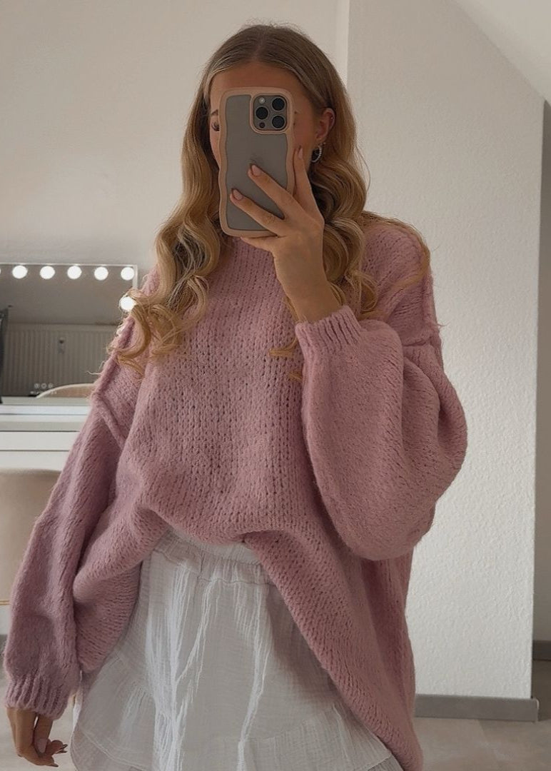 Helena | Oversize Sweter