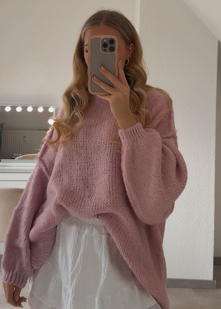 Helena | Oversize Sweter