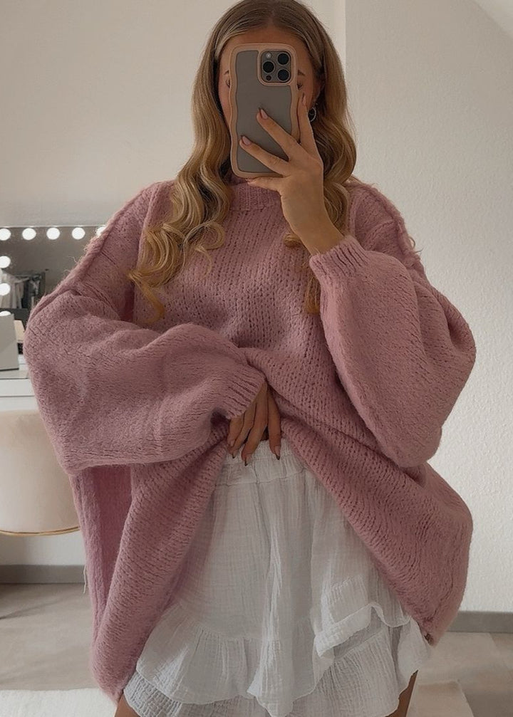 Helena | Oversize Sweter