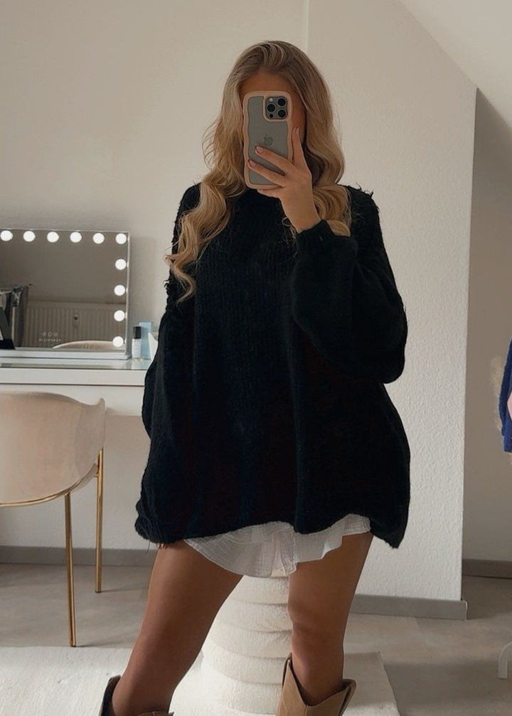 Helena | Oversize Sweter