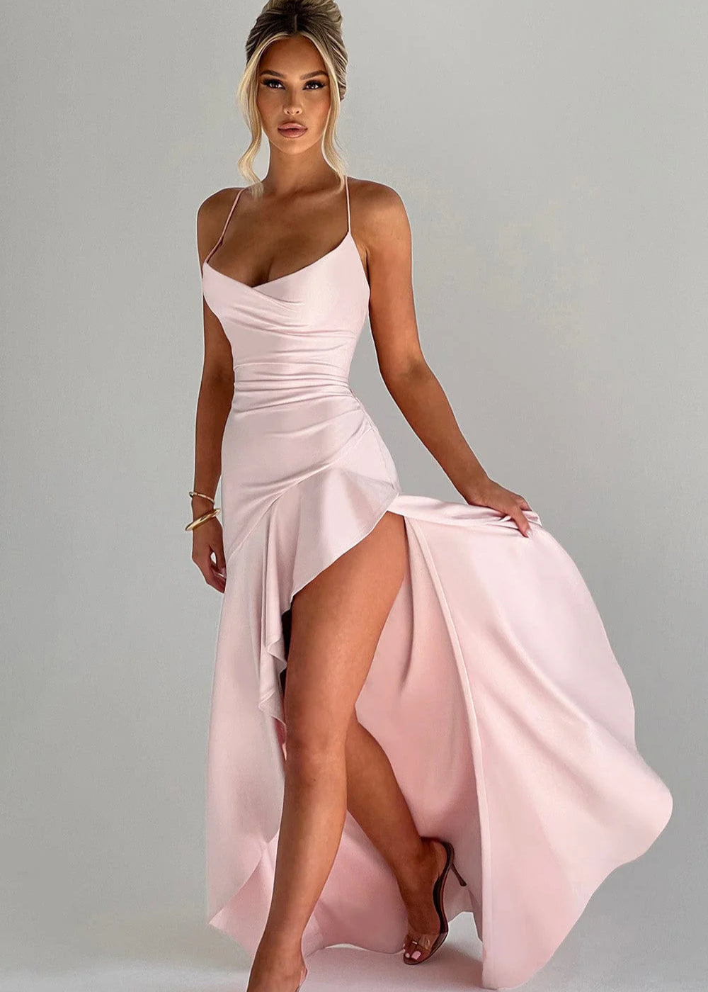 Teresa | Sukienka Maxi