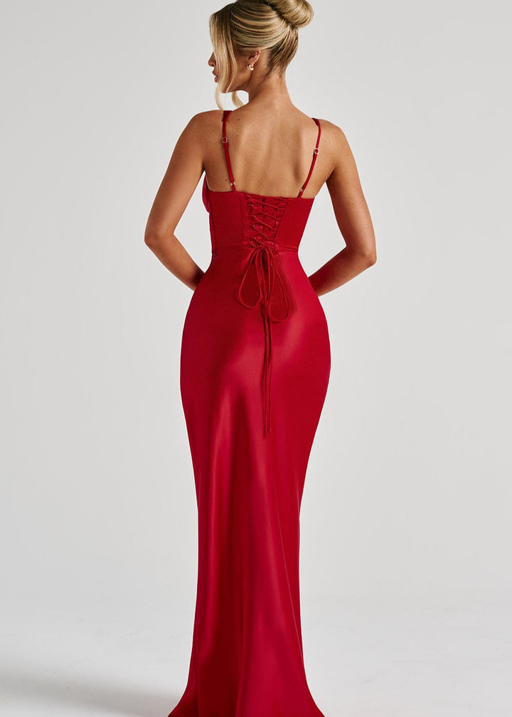 Danuta | premium sukienka maxi