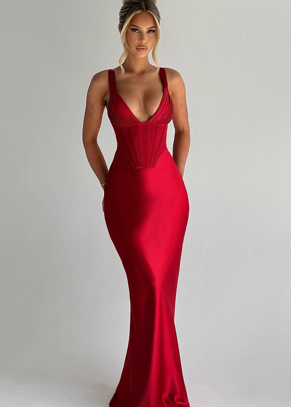 Danuta | premium sukienka maxi