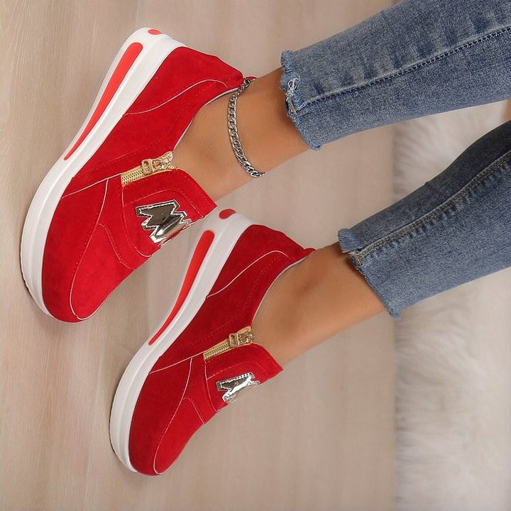 Nowe modne ortopedyczne buty damskie 2025