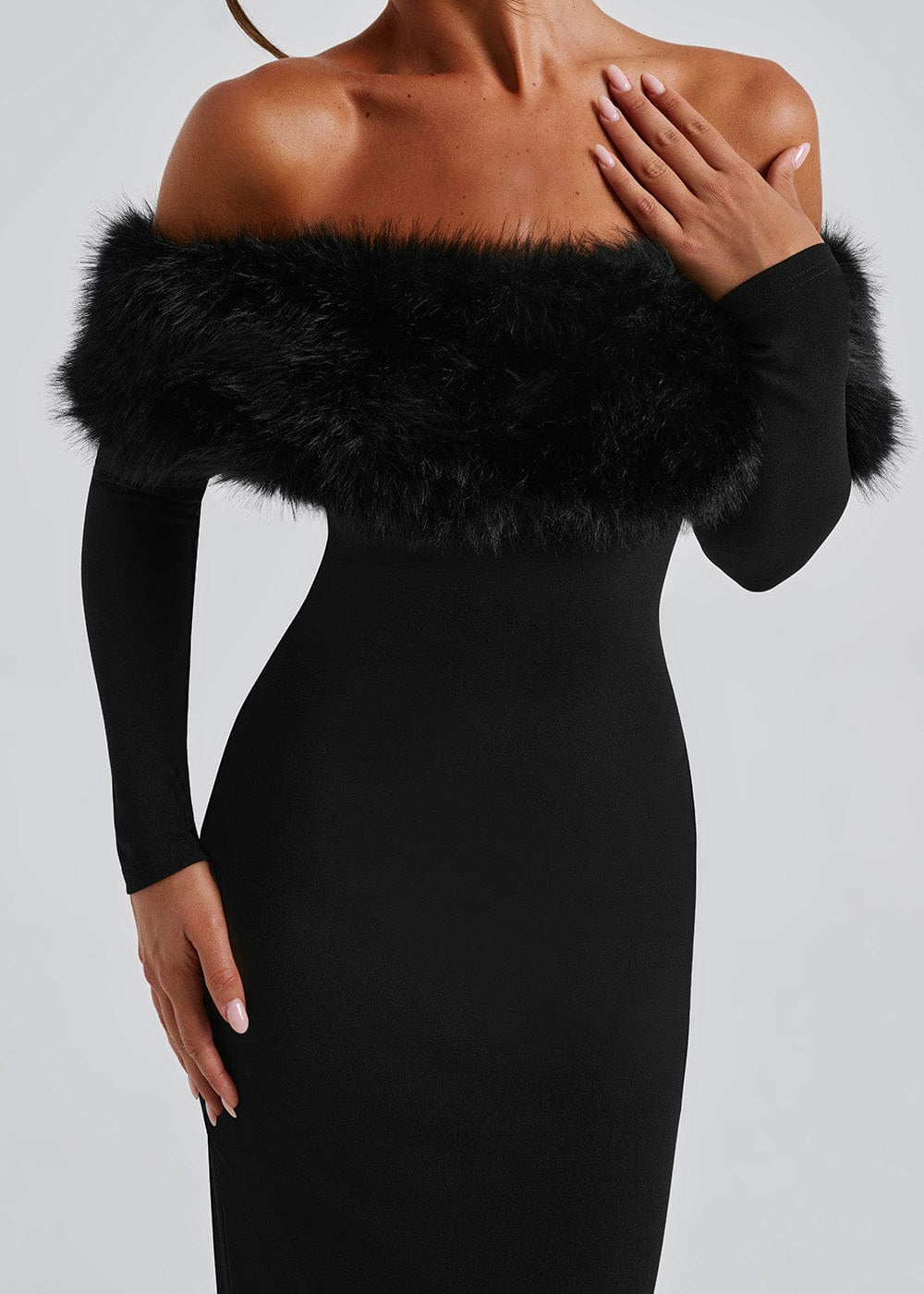 Victoria | Sukienka midi