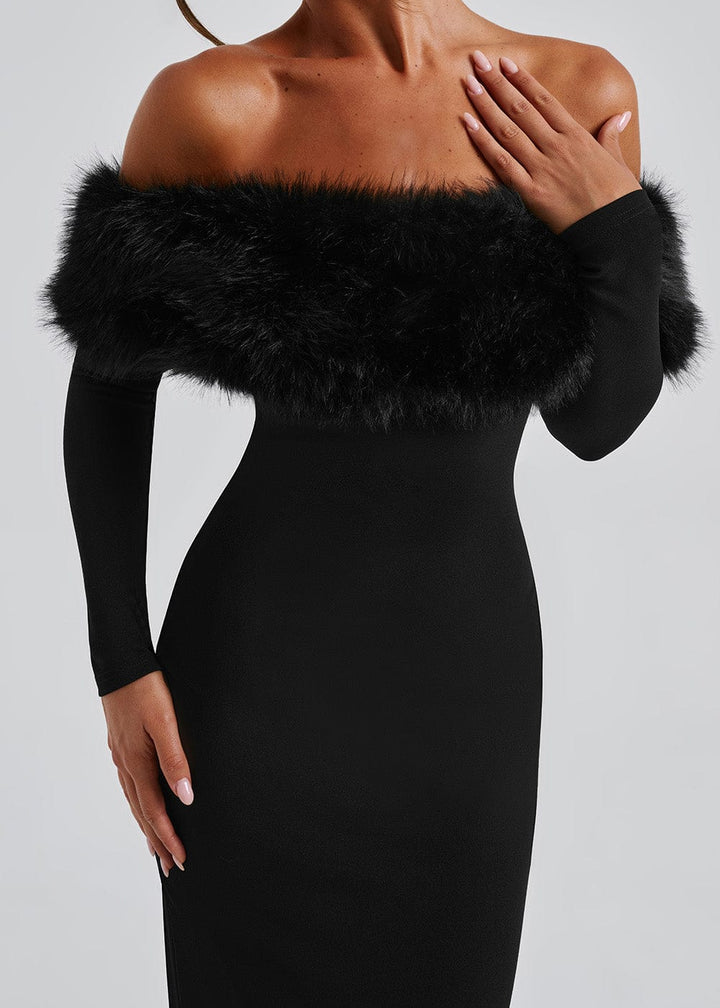 Victoria | Sukienka midi