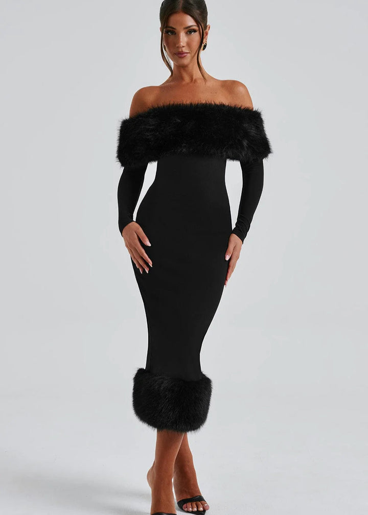 Victoria | Sukienka midi