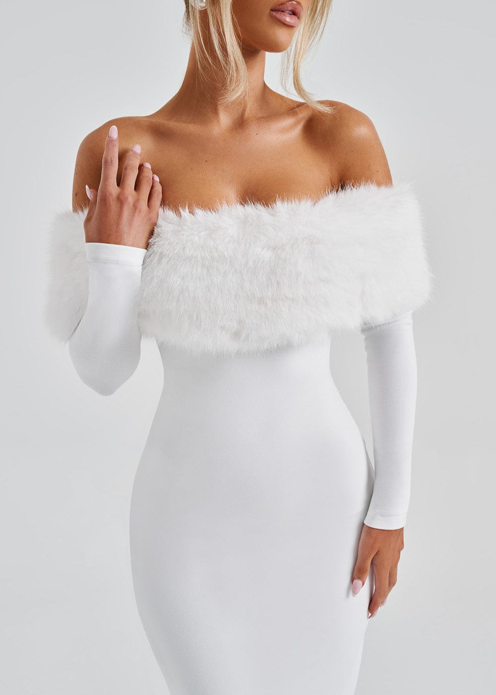 Victoria | Sukienka midi