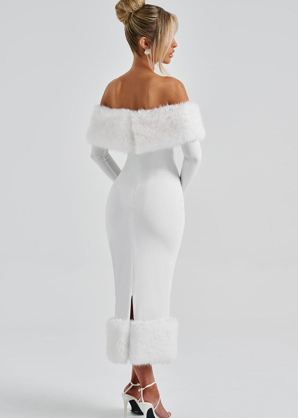 Victoria | Sukienka midi