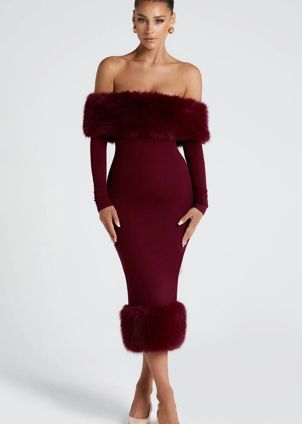 Victoria | Sukienka midi