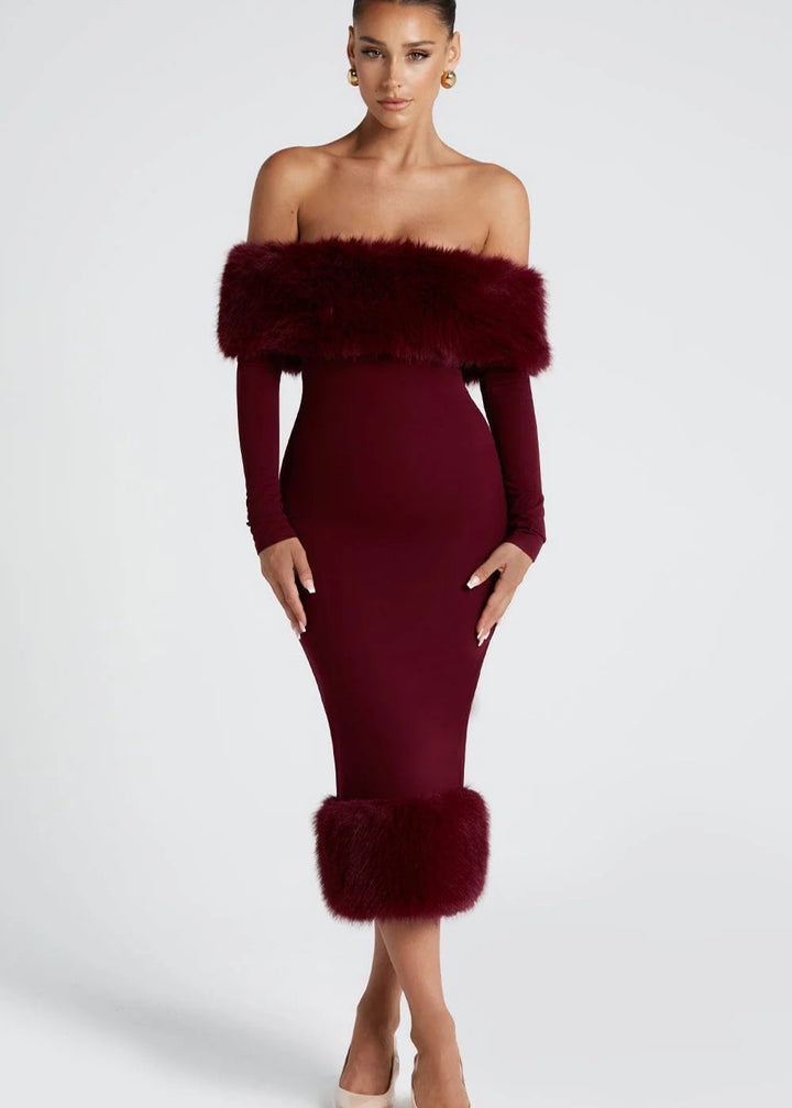 Victoria | Sukienka midi