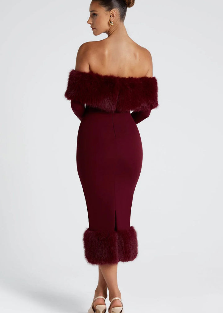 Victoria | Sukienka midi