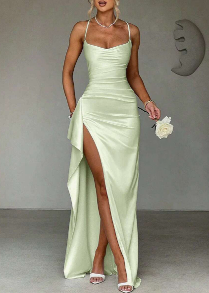 Justyna | Elegancka sukienka